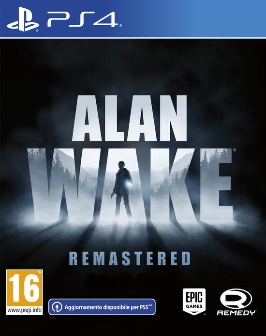 Alan Wake Remastered image 0