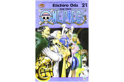 One Piece - New Edition Vol. 21 image 1