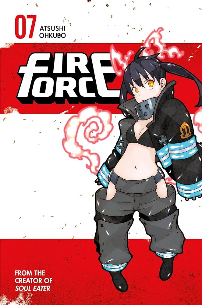Fire Force - Vol. 07 image 2