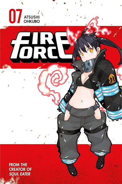 Fire Force - Vol. 07 image 2