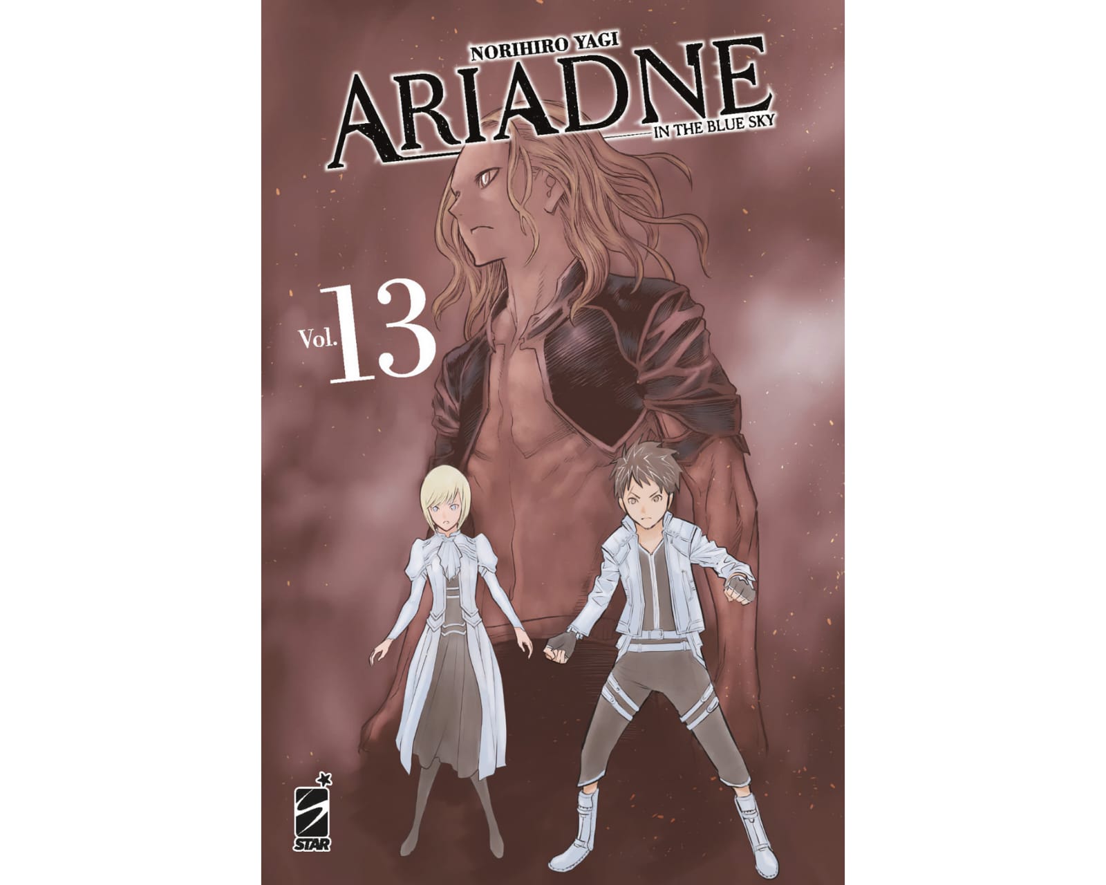 Ariadne in the Blue Sky - Vol. 13 image 2