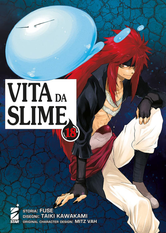 Vita da slime - Vol. 18 image 0