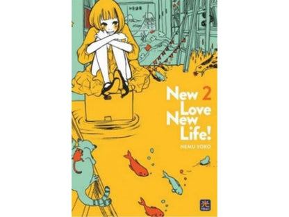 New Love, New Life! Vol. 02 image 1