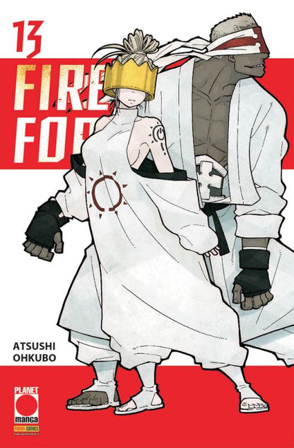 Fire Force - Vol. 13 image 0