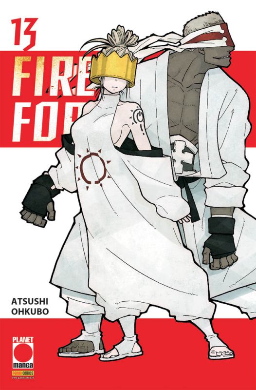 Fire Force - Vol. 13 image 0