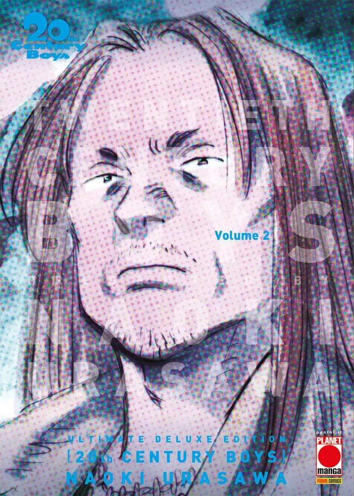 20th Century Boys Ultimate Deluxe Edition - Vol. 02 image 0