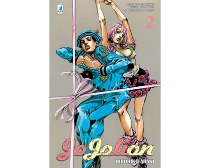 Le Bizzarre Avventure di JoJo - JoJolion - Vol. 02 image 1