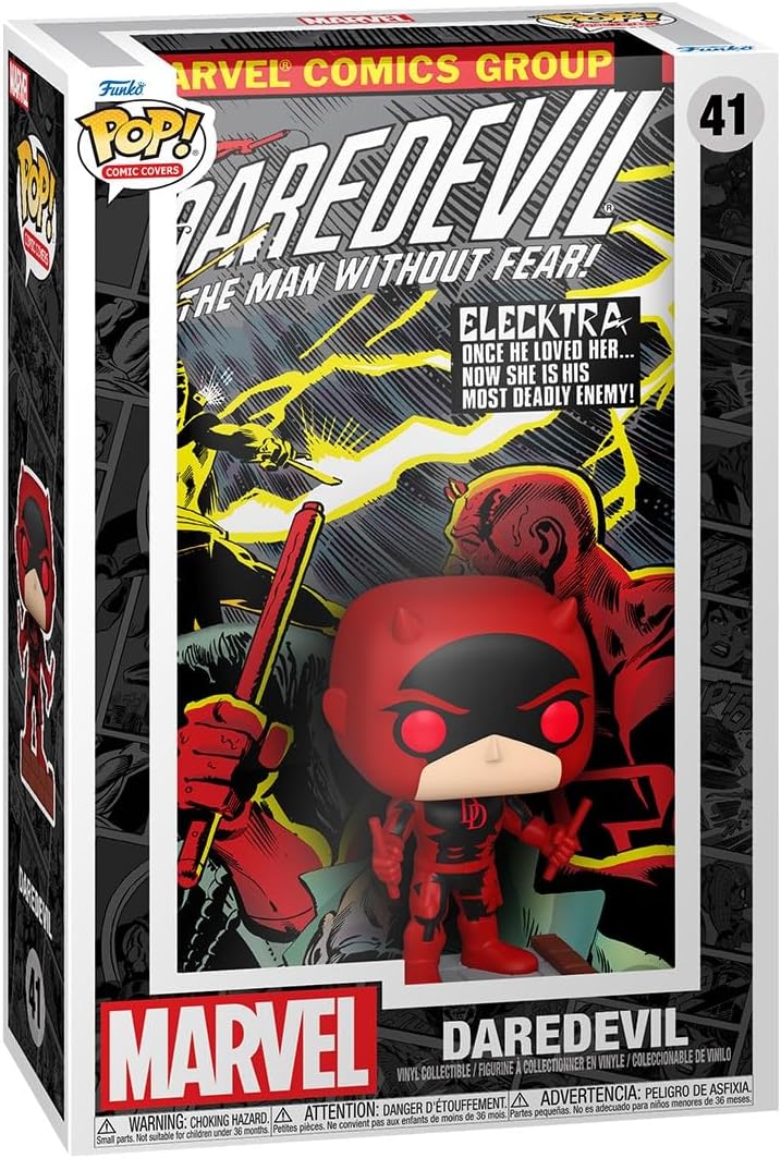 Marvel Comic Cover 27 - Daredevil image 0
