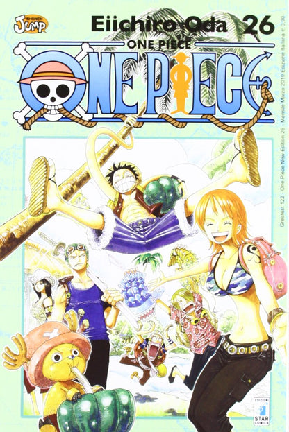 One Piece - New Edition Vol. 26 image 0