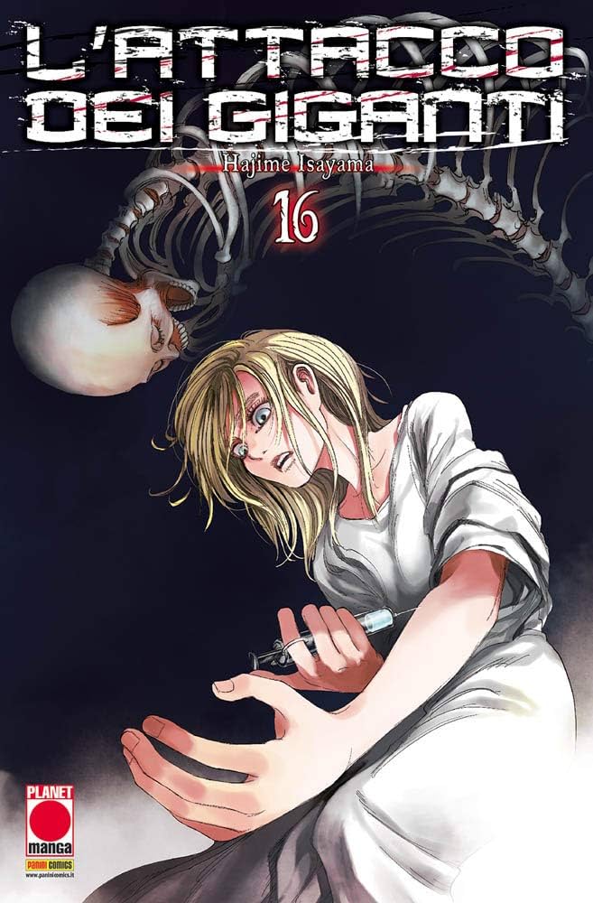 L'Attacco dei Giganti - Vol. 14 image 3