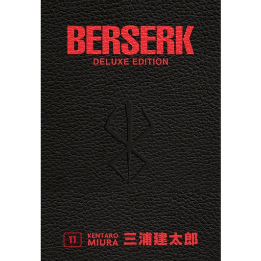 Berserk Deluxe Edition - Vol. 11 image 0