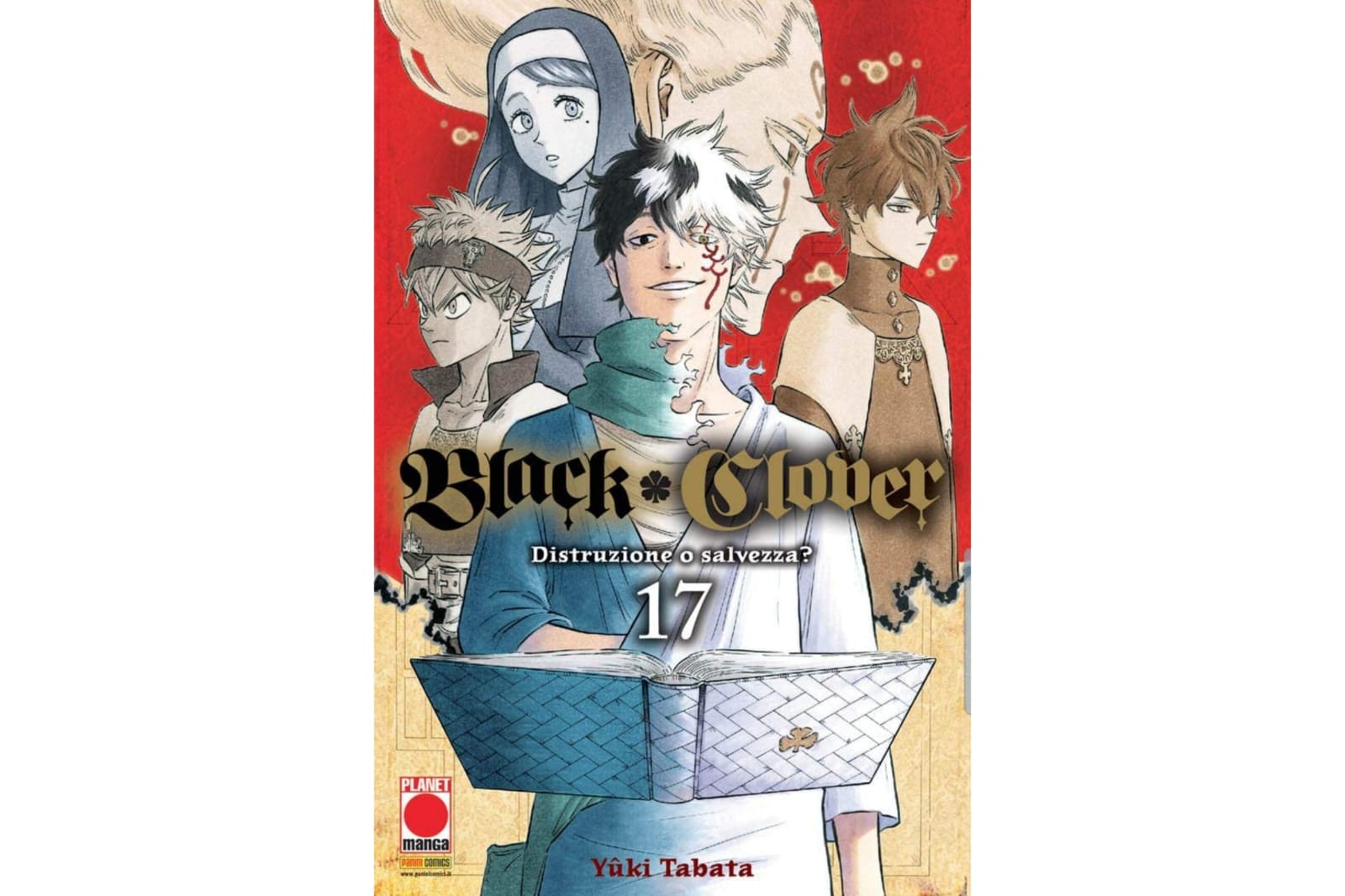 Black Clover - Vol. 17 image 1