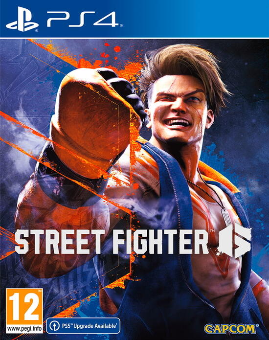 Street Fighter 6 image 0