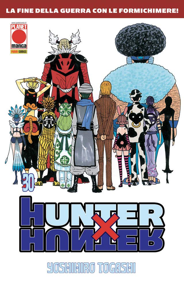 HunterxHunter Vol. 30 image 0