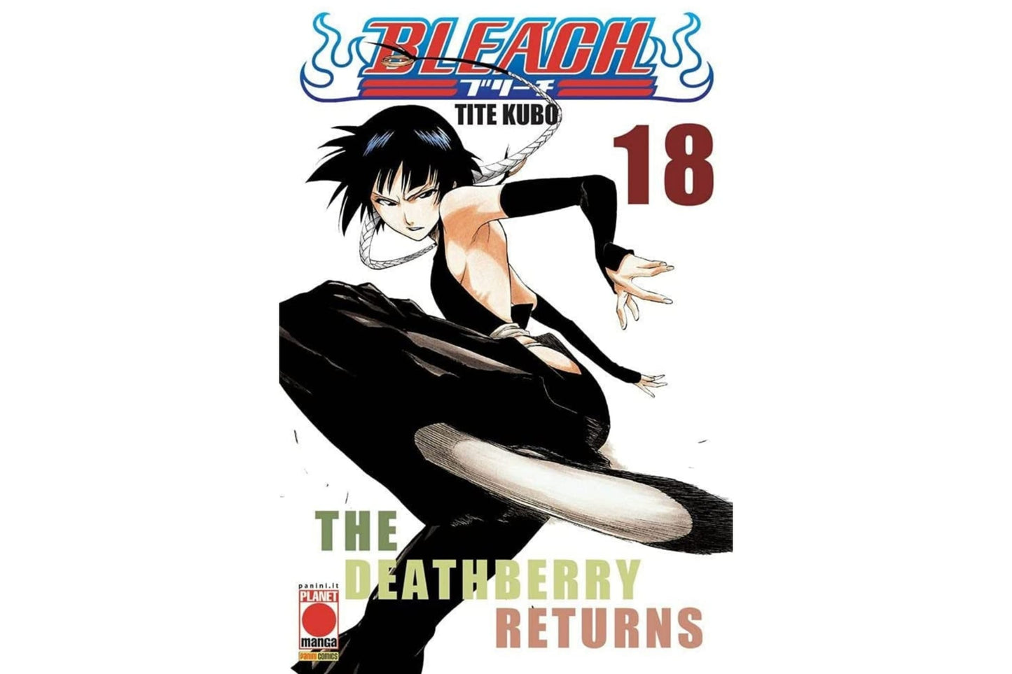 Bleach - Vol. 18 image 1