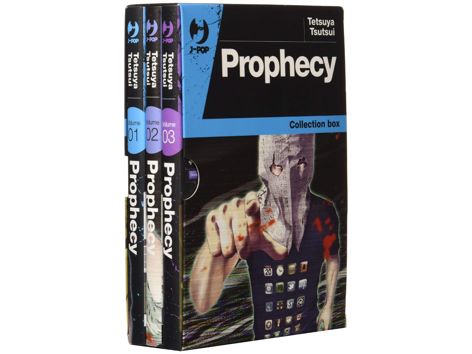Prophecy Box (Vol. 01-03) image 0