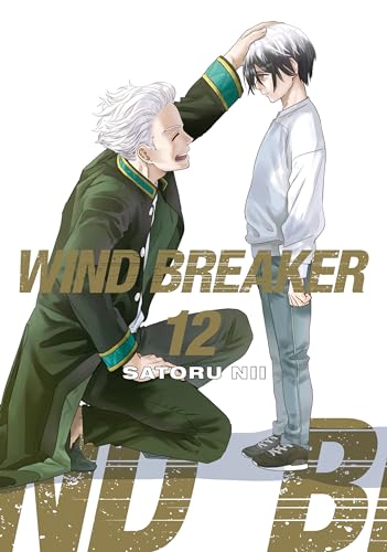 Wind Breaker - Vol. 12 image 0