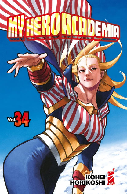 My Hero Academia - Vol. 32 image 3
