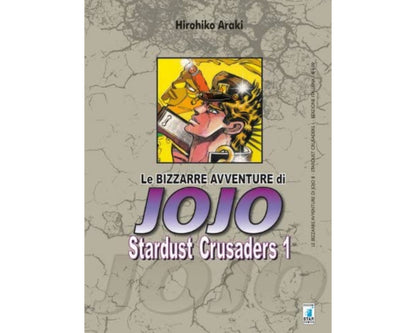 Le Bizzarre Avventure di JoJo - Stardust Crusaders - Vol. 01 image 1