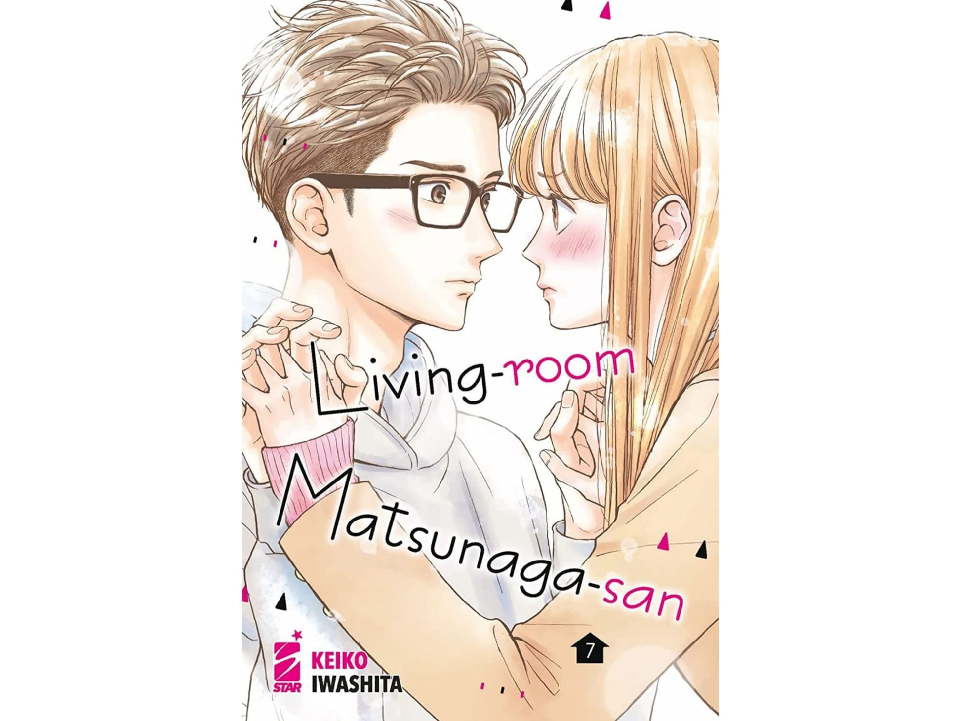 Living-Room Matsunaga-san Vol. 07 image 1