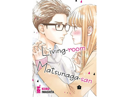 Living-Room Matsunaga-san Vol. 07 image 1