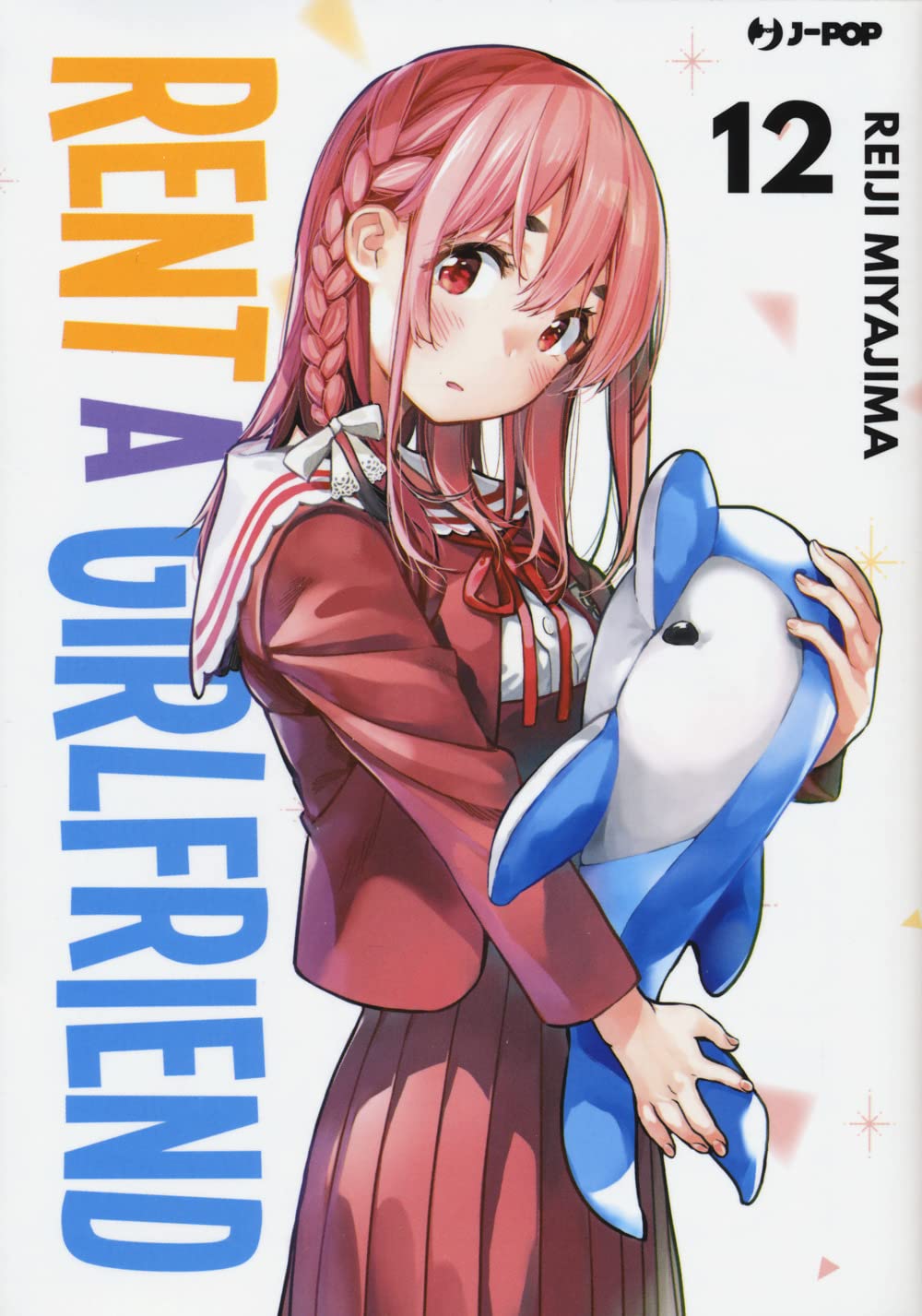 Rent a Girlfriend Vol. 12 image 0