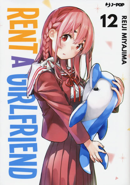 Rent a Girlfriend Vol. 12 image 0