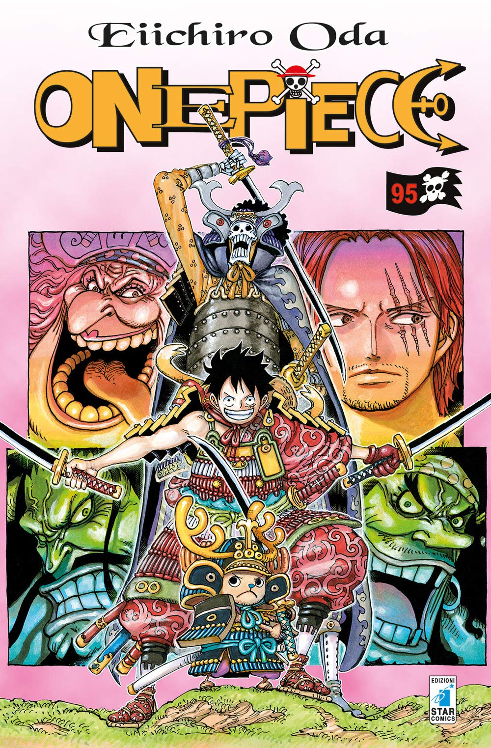 One Piece - Vol. 95 image 0