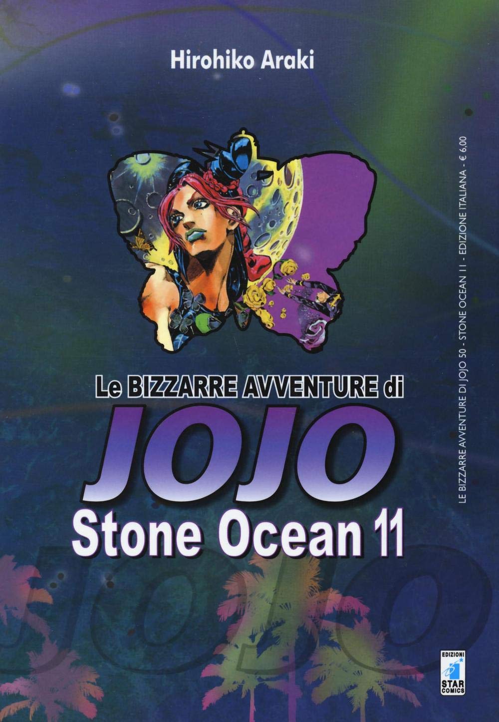 Le Bizzarre Avventure di JoJo - Stone Ocean - Vol. 11 image 0