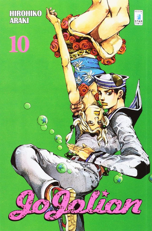 Le Bizzarre Avventure di JoJo – JoJolion - Vol. 10 image 0