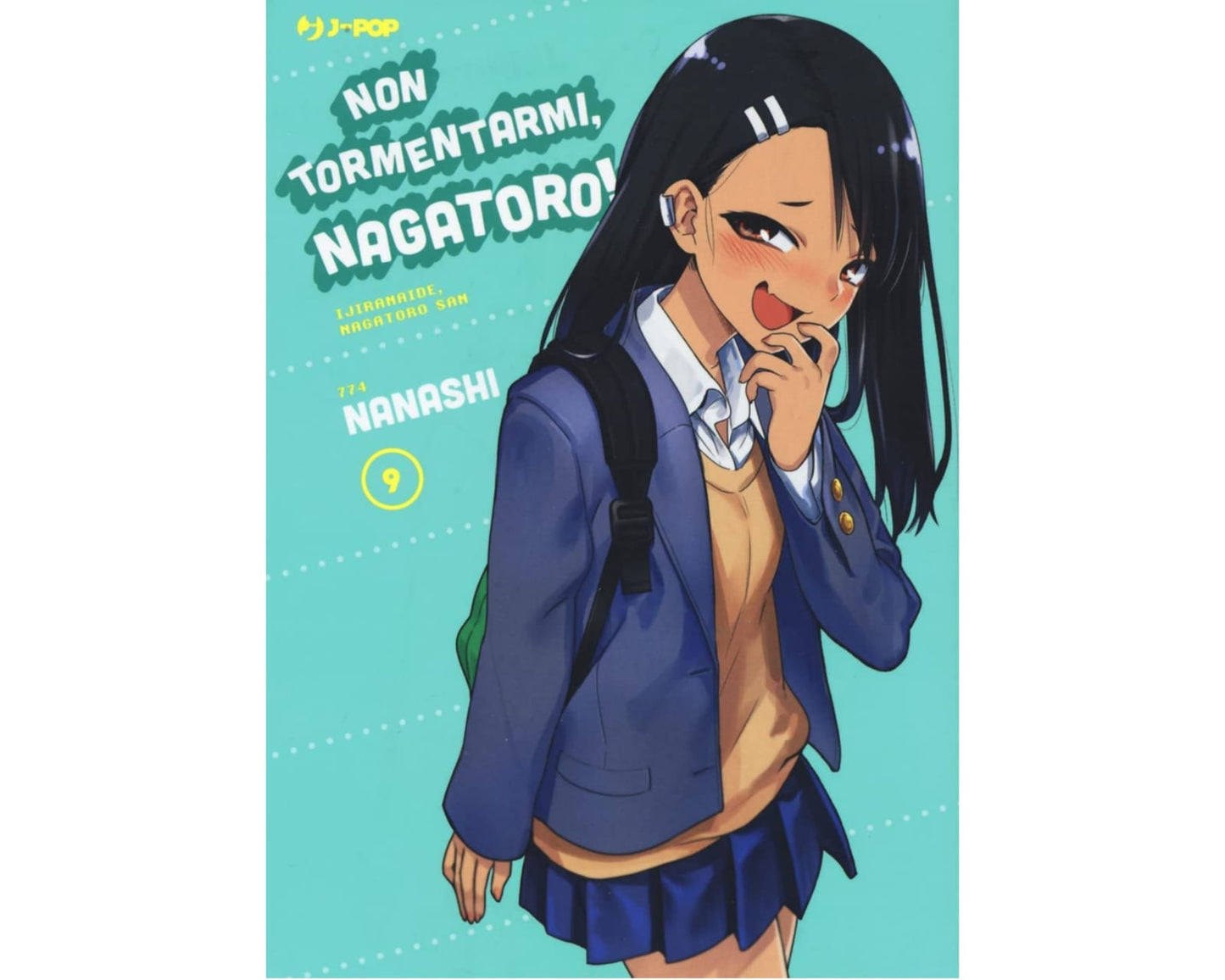 Non tormentarmi, Nagatoro Vol. 09 image 1