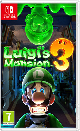 Luigi's Mansion 3 image 0