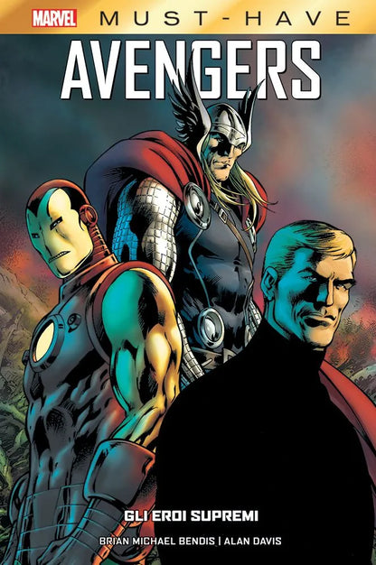 Must Have - Avengers Gli Eroi Supremi image 0