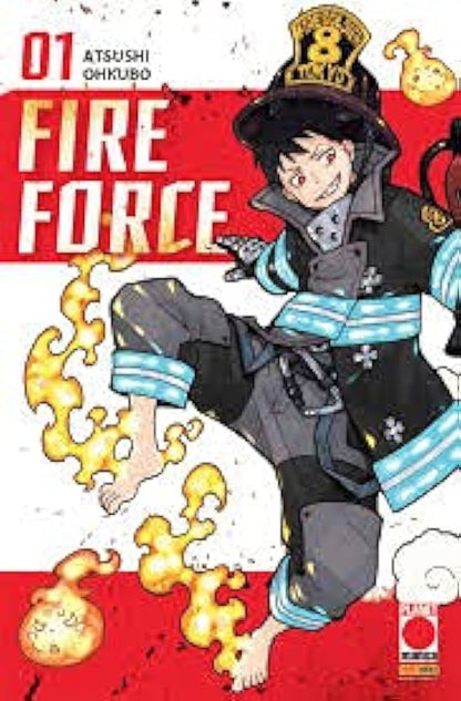 Fire Force - Vol. 01 image 4
