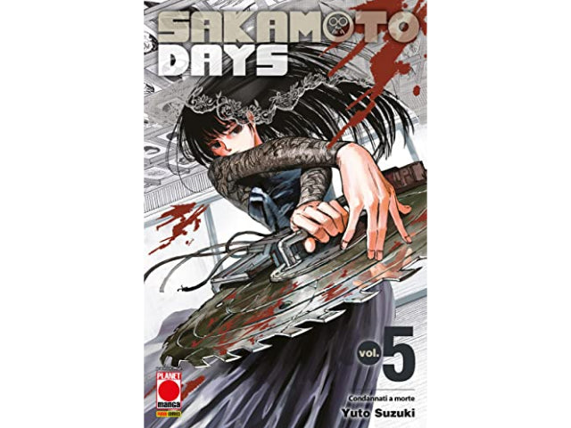 Sakamoto Days - Vol. 05 image 1
