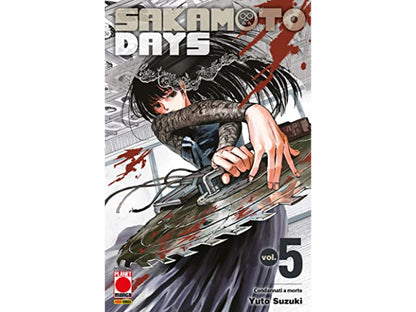 Sakamoto Days - Vol. 05 image 1