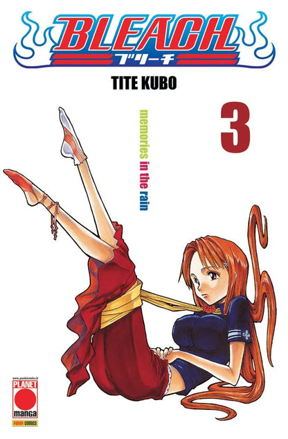 Bleach - Vol. 03 image 0