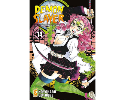 Demon Slayer - Vol. 14 image 1