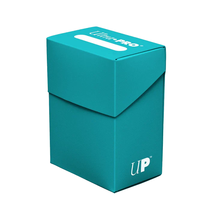 ULTRA PRO – Porta Mazzo (Light Blue) image 0