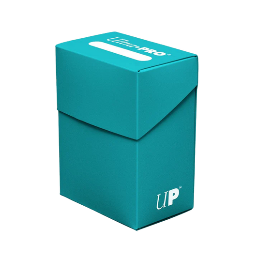 ULTRA PRO – Porta Mazzo (Light Blue) image 0