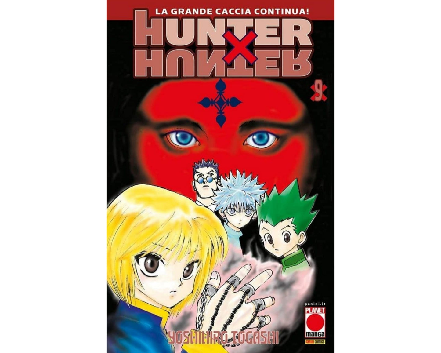 HunterxHunter Vol. 09 image 1