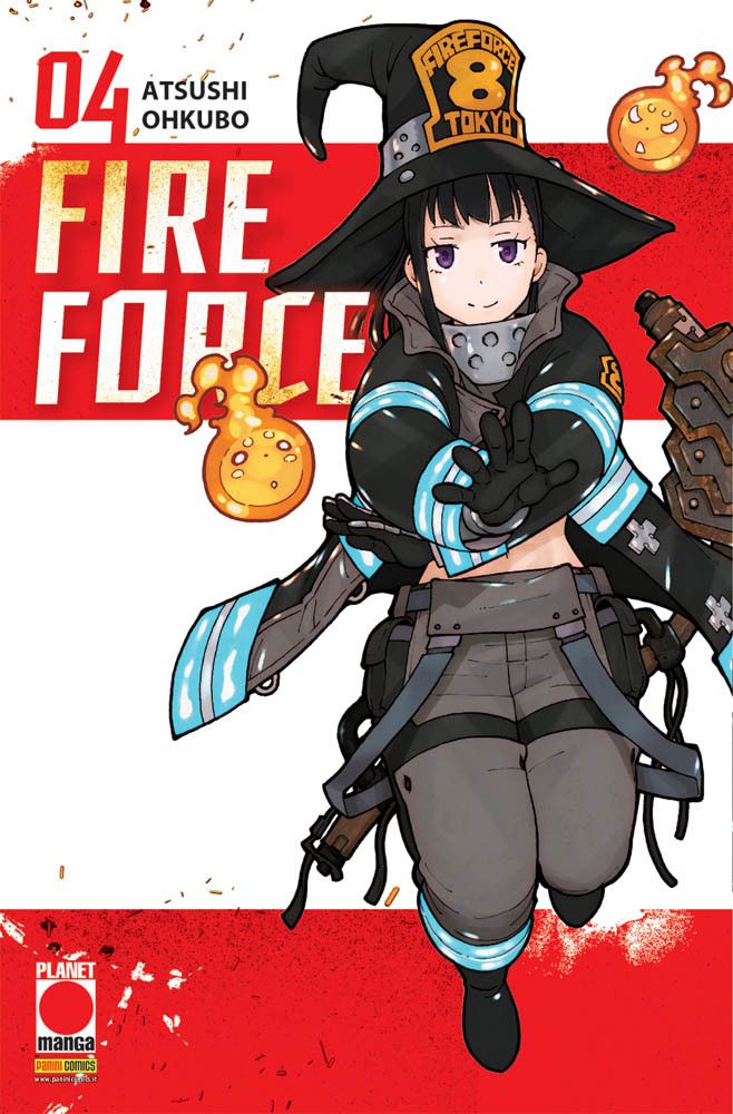Fire Force - Vol. 04 image 0
