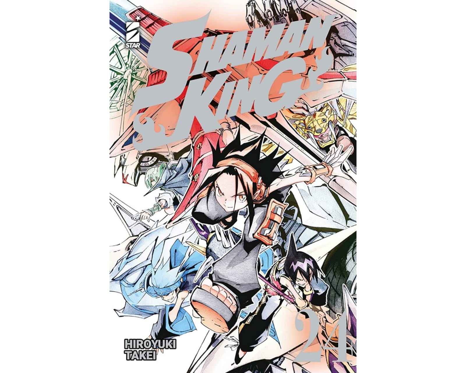 Shaman King Final Edition Vol. 24 image 1