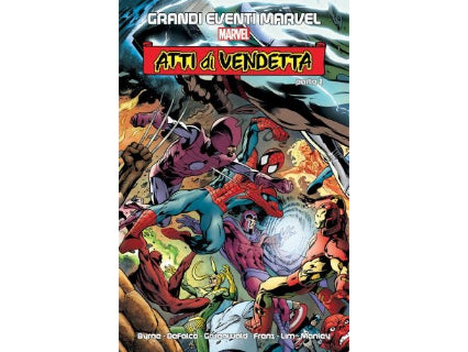 Atti di Vendetta Vol. 02 image 1