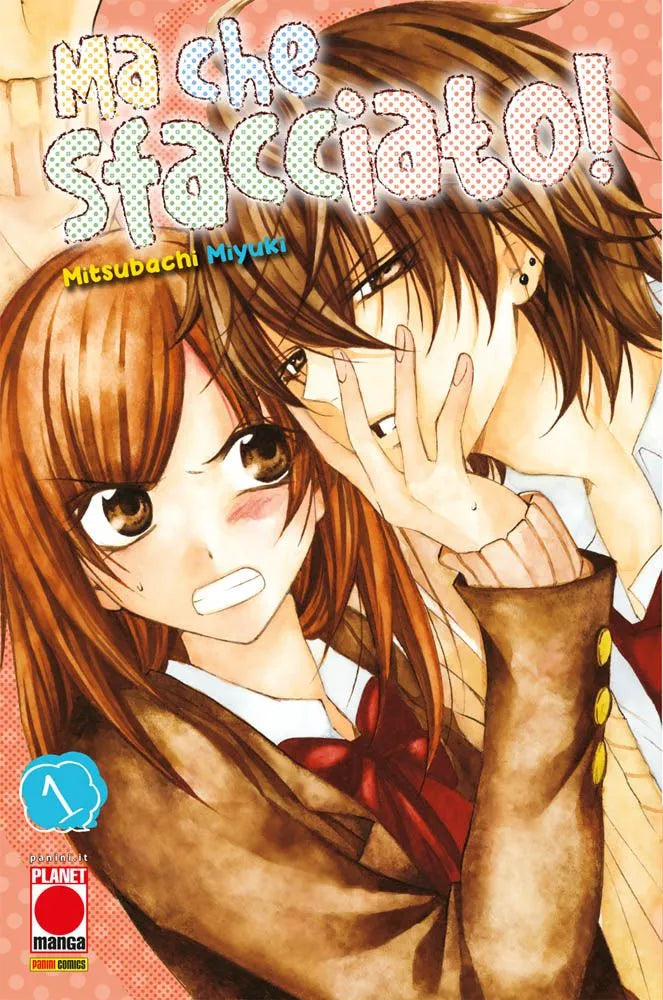 Namaikizakari - Ma Che Sfacciato! Vol. 01 image 0