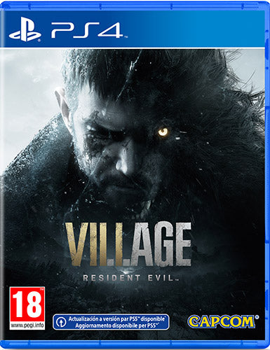 Resident Evil Village image 0