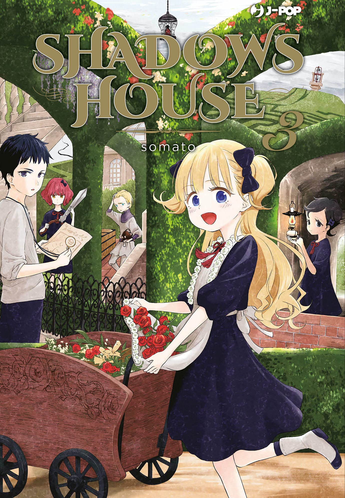 Shadow House Vol. 03 image 2