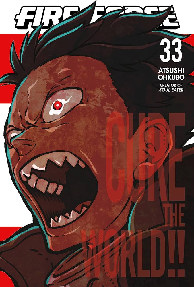 Fire Force - Vol. 33 image 1
