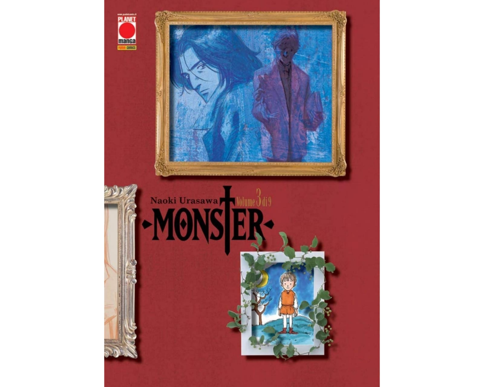 Monster Vol. 3 image 1