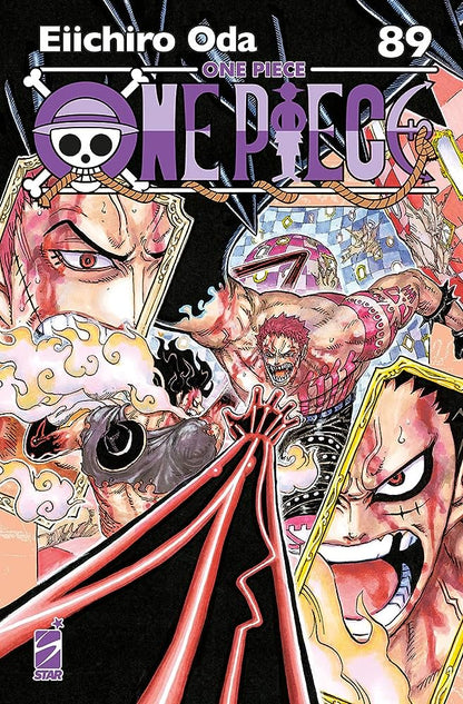One Piece - New Edition Vol. 89 image 0